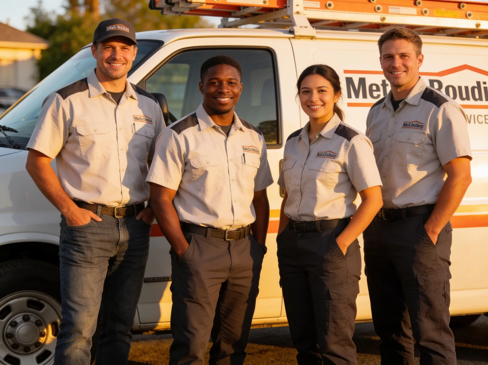 Metal Roof Installation company in Oaktown, IN